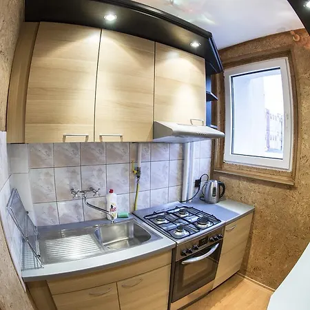 Apartament Komandorski Apartament Gdynia