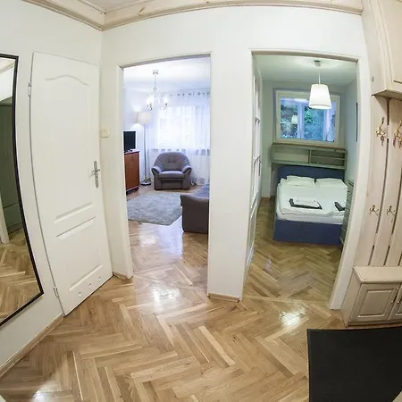Apartament Komandorski Apartament Gdynia
