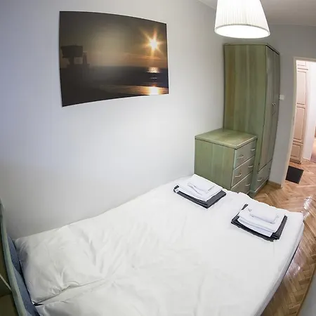 Apartament Komandorski Apartament