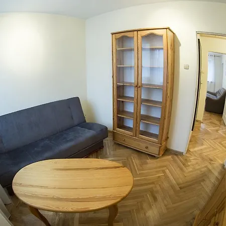 Apartament Apartament Komandorski