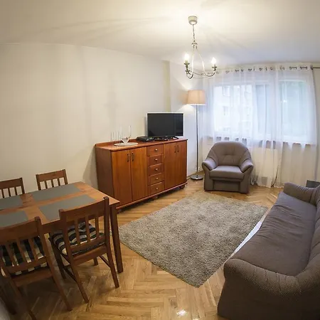 Apartament Komandorski